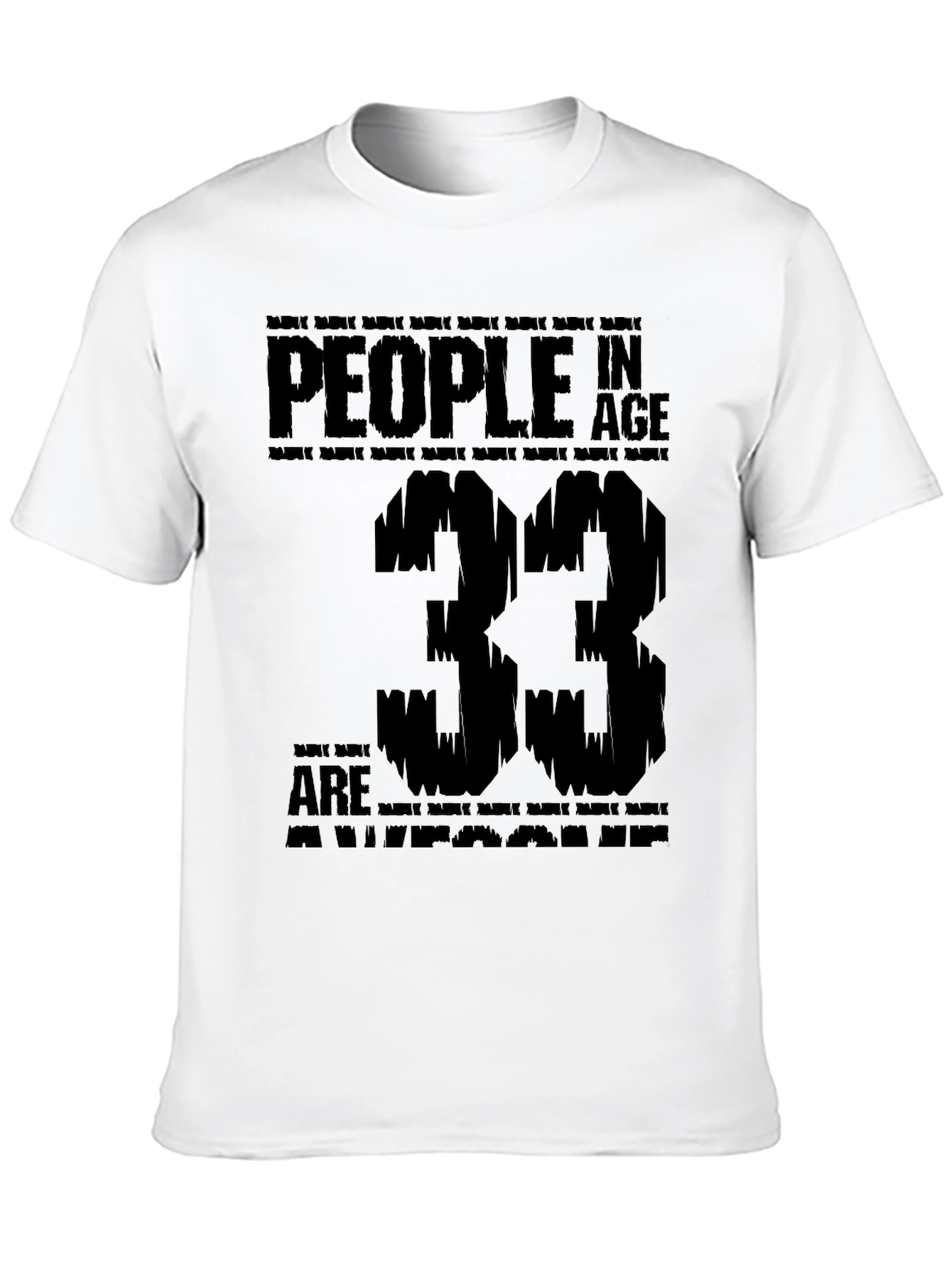 Awesome People Born in 1990 T-Shirt
