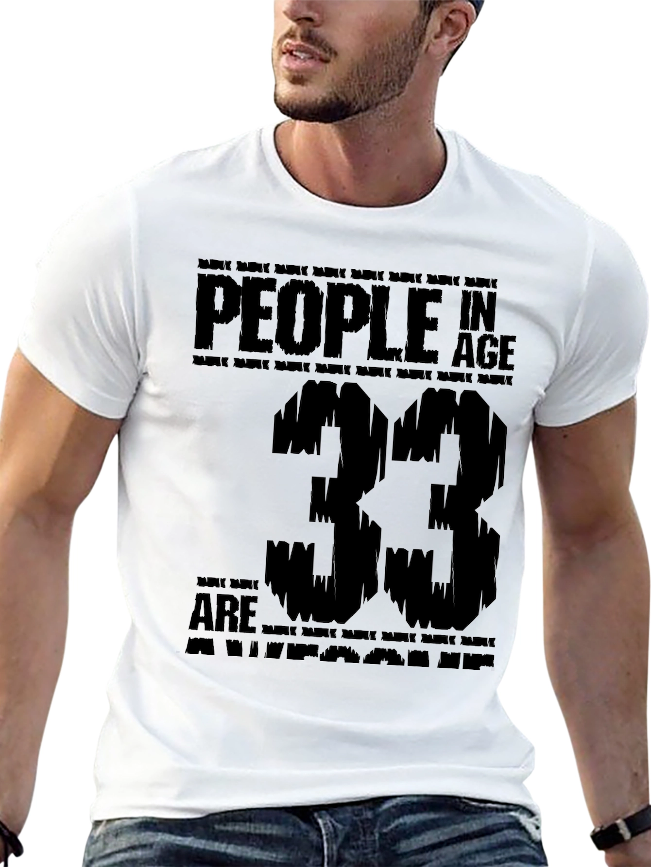 Awesome People Born in 1990 T-Shirt