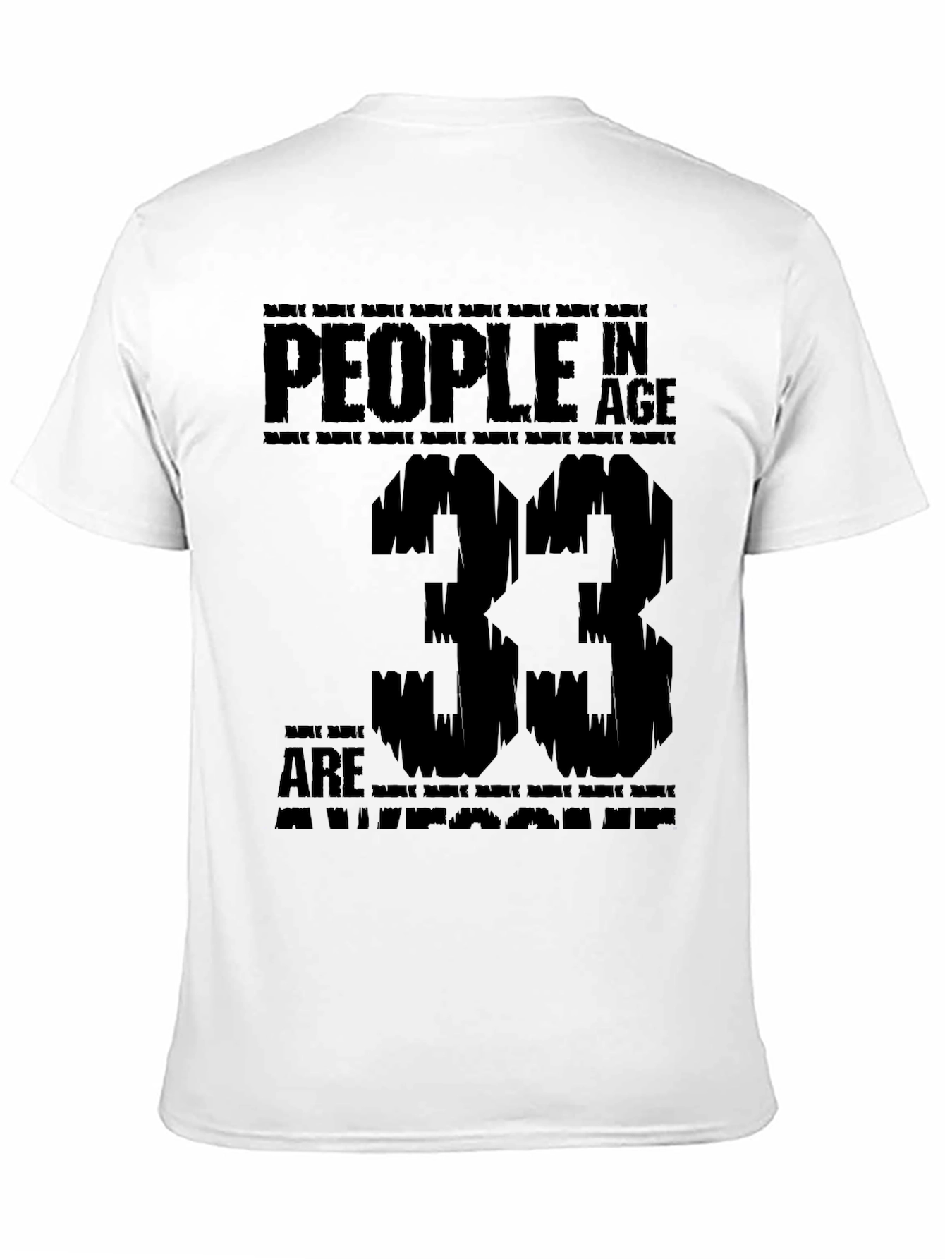 Awesome People Born in 1990 T-Shirt