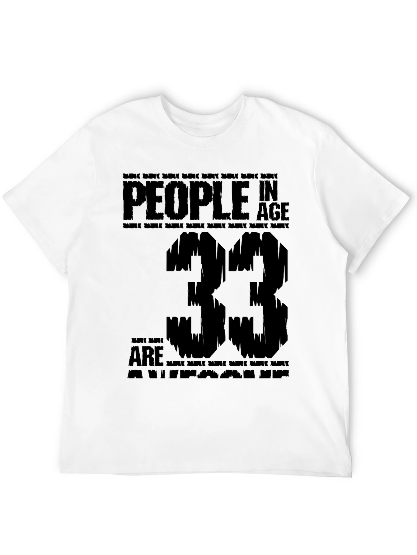 Awesome People Born in 1990 T-Shirt