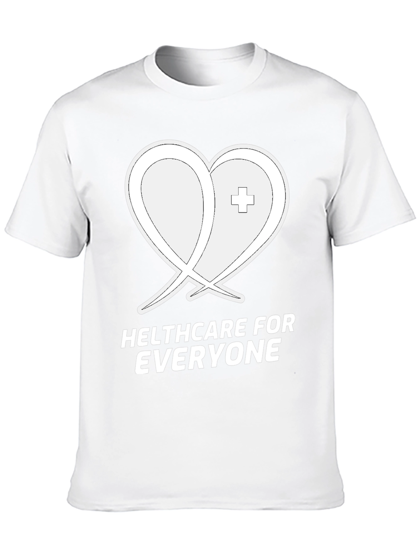 Healthcare for Everyone Graphic Tee