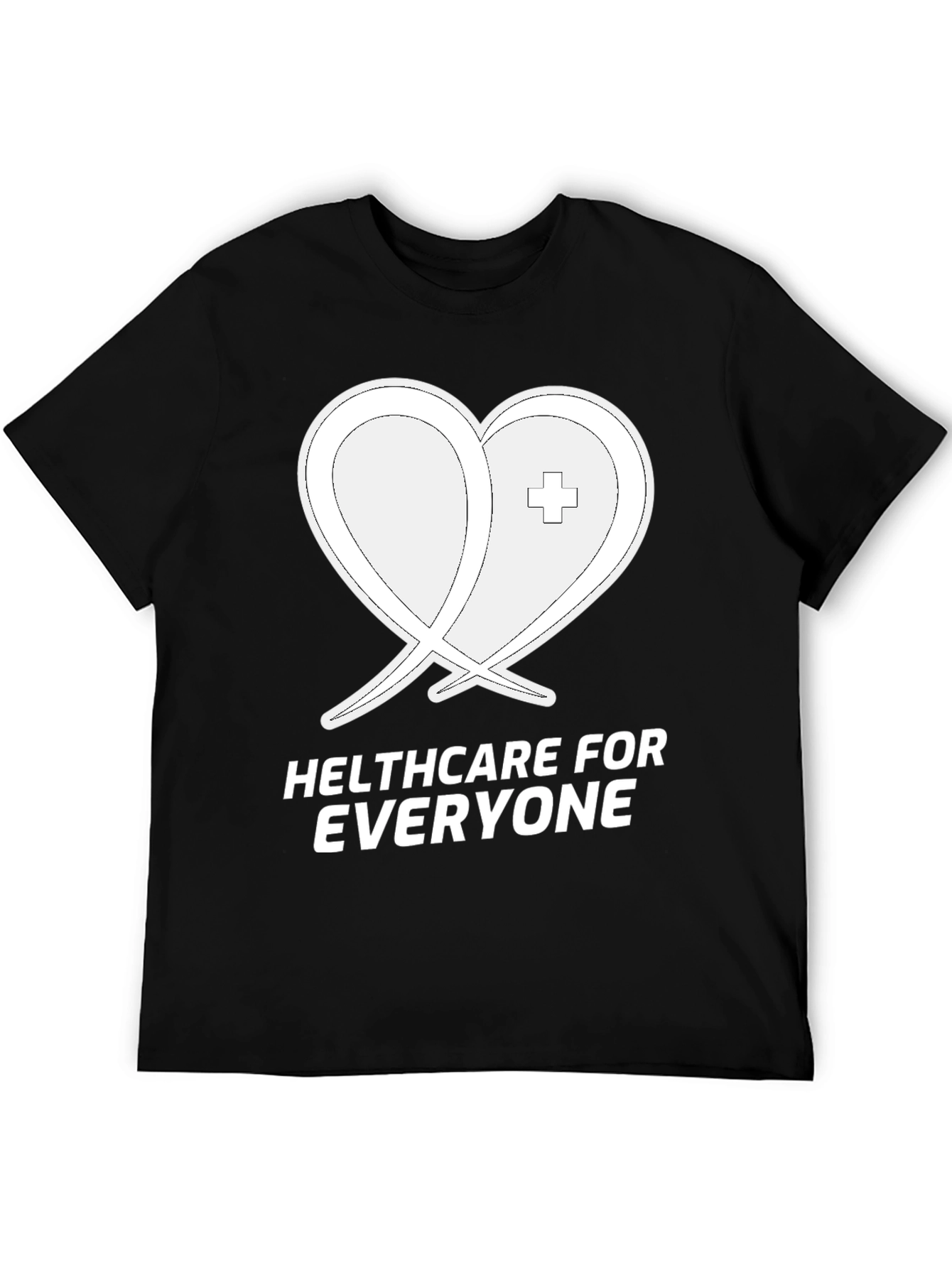 Healthcare for Everyone Graphic Tee