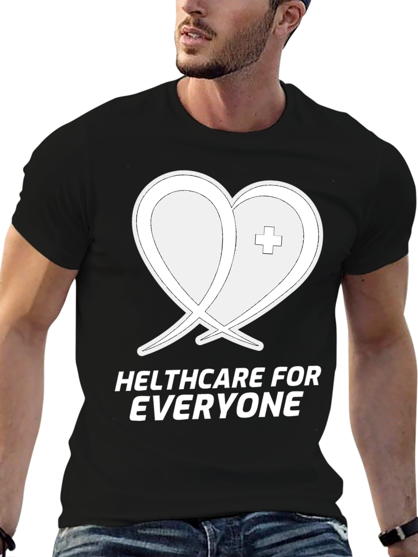 Healthcare for Everyone Graphic Tee