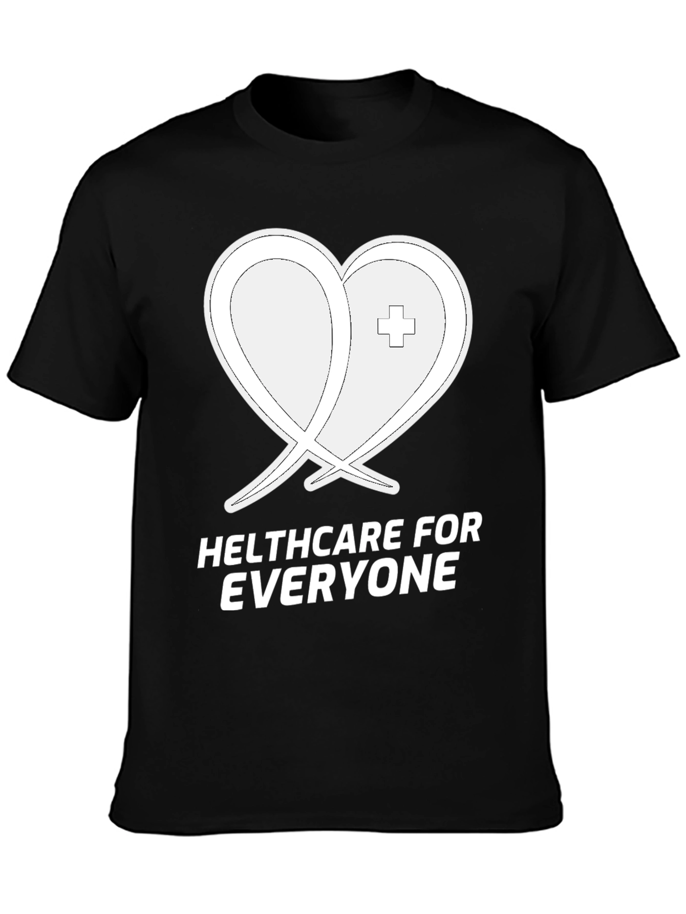 Healthcare for Everyone Graphic Tee