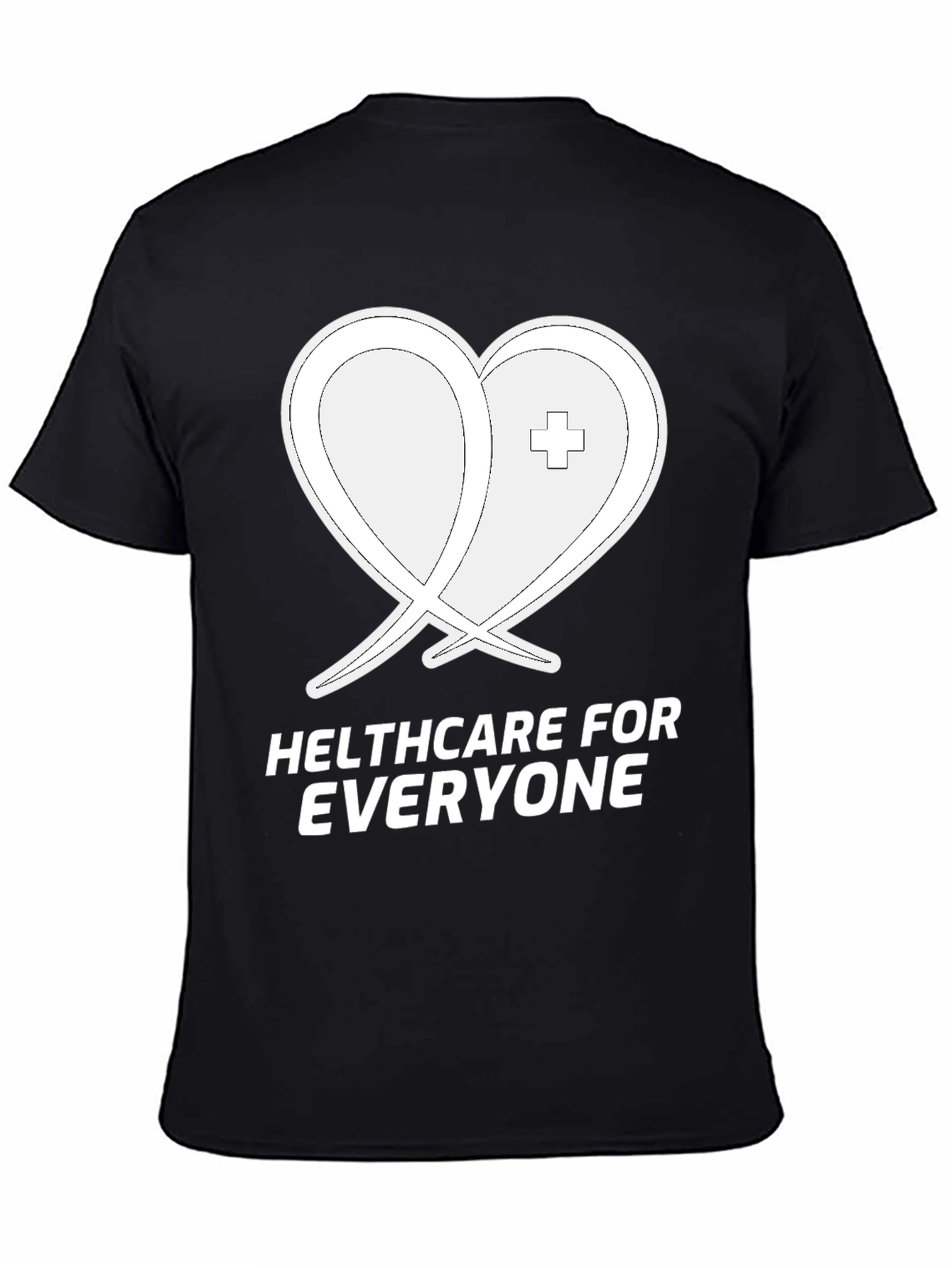 Healthcare for Everyone Graphic Tee