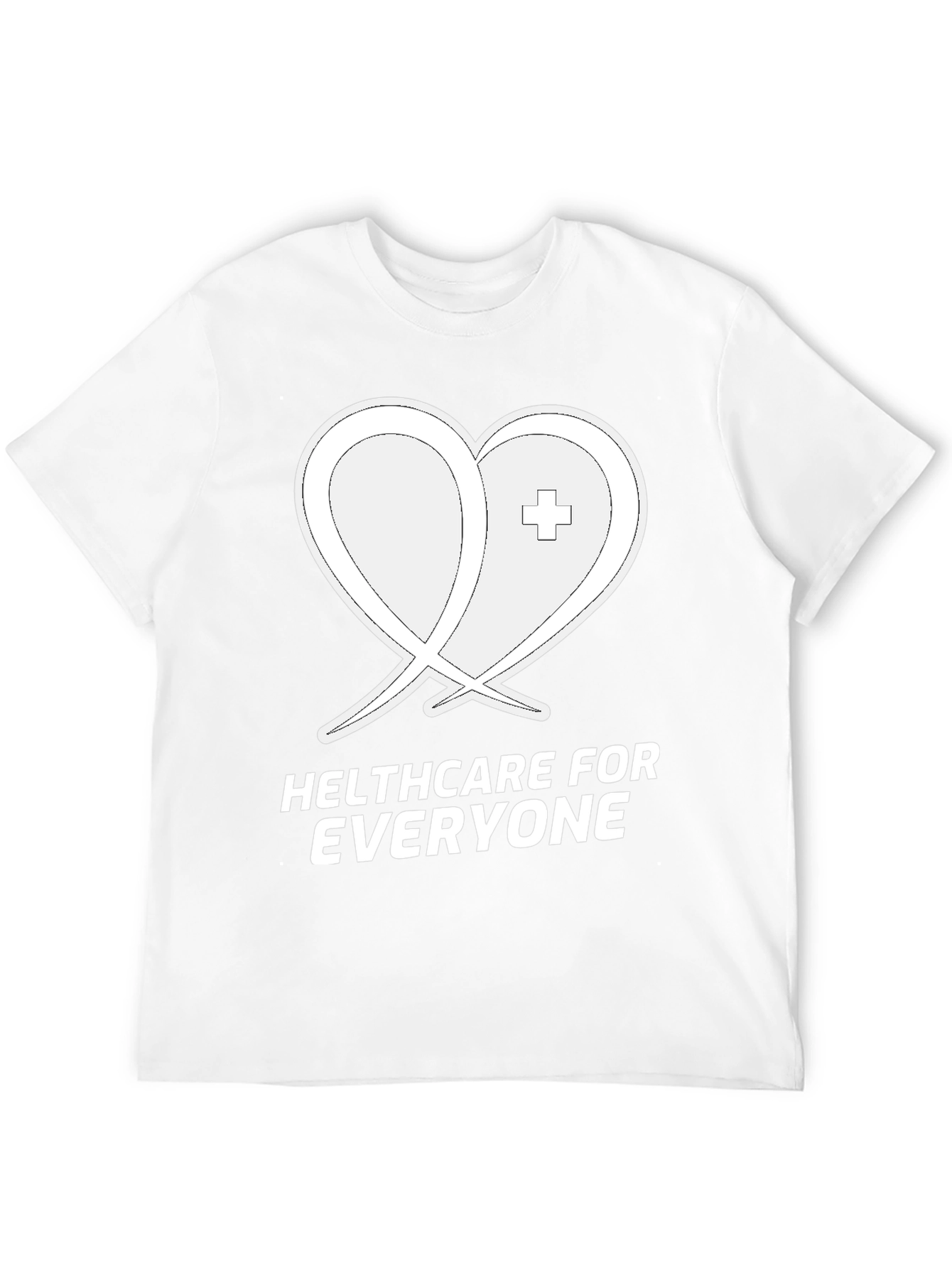 Healthcare for Everyone Graphic Tee