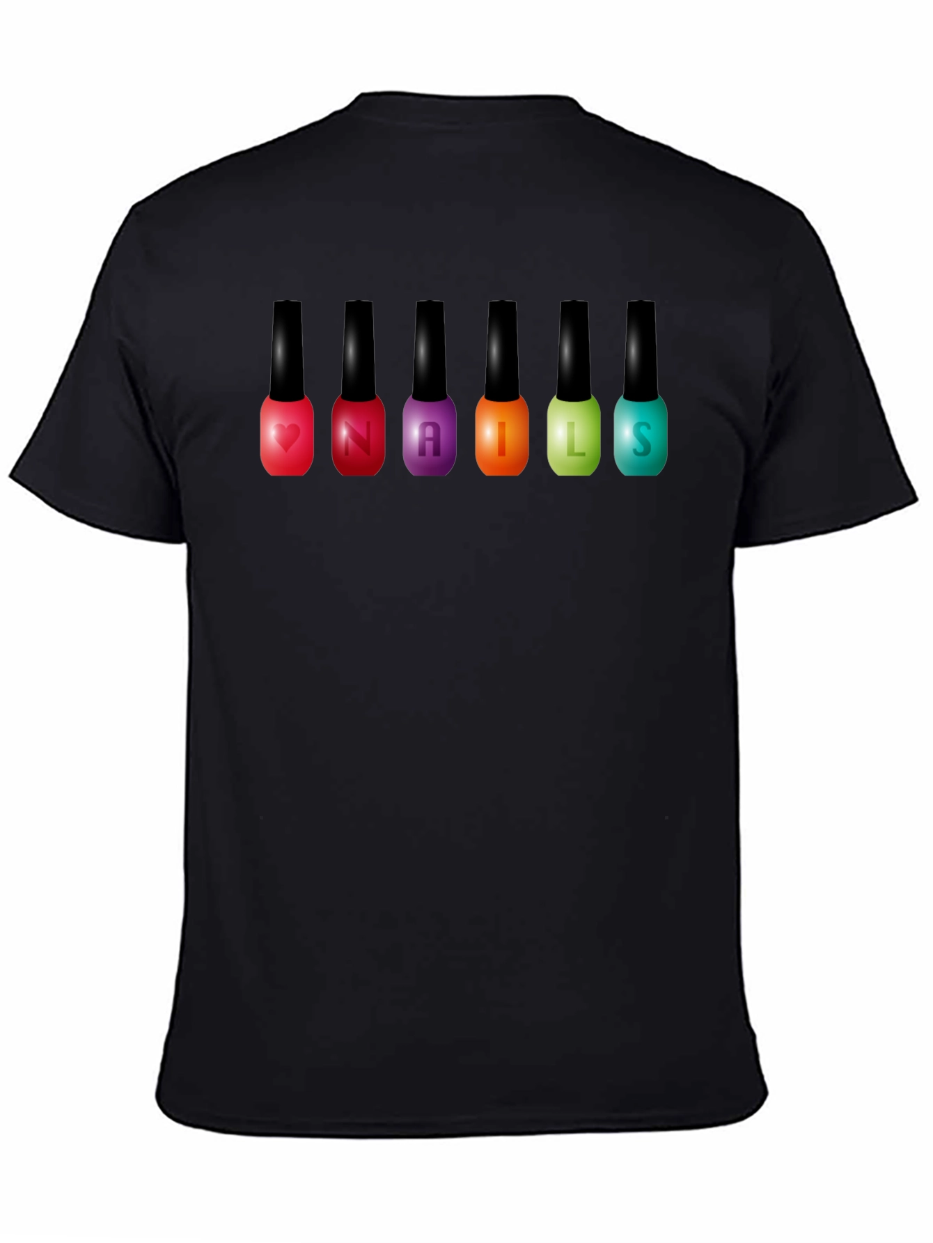 Nails Polish T-Shirt
