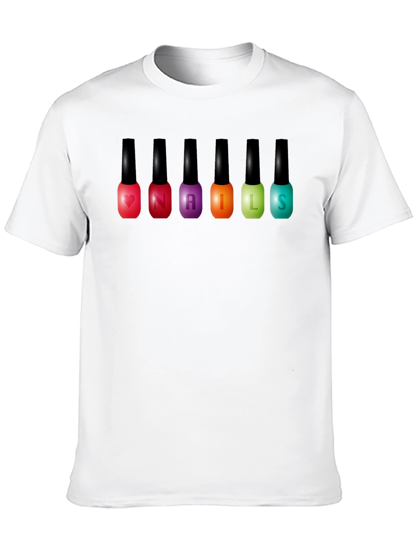 Nails Polish T-Shirt