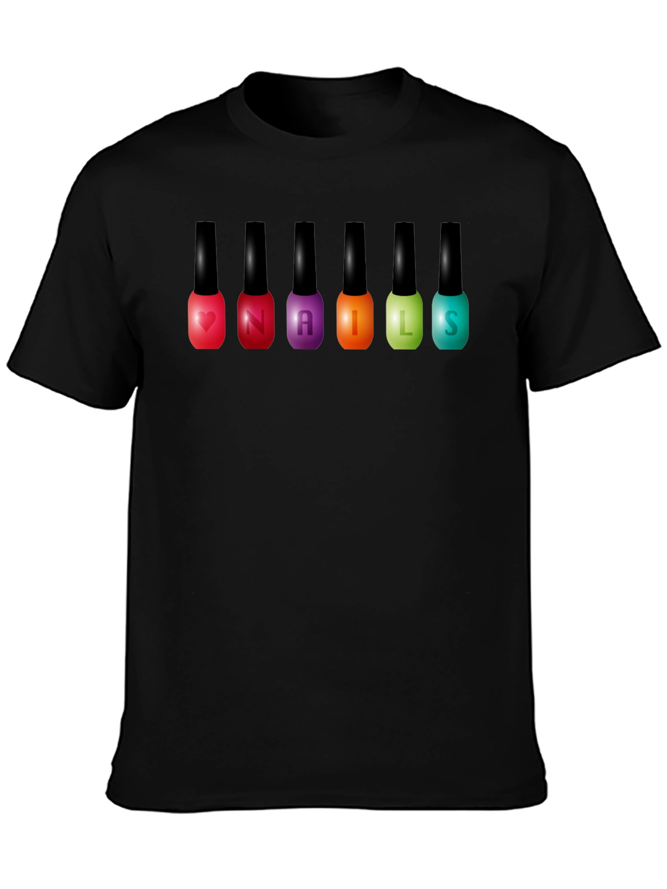 Nails Polish T-Shirt