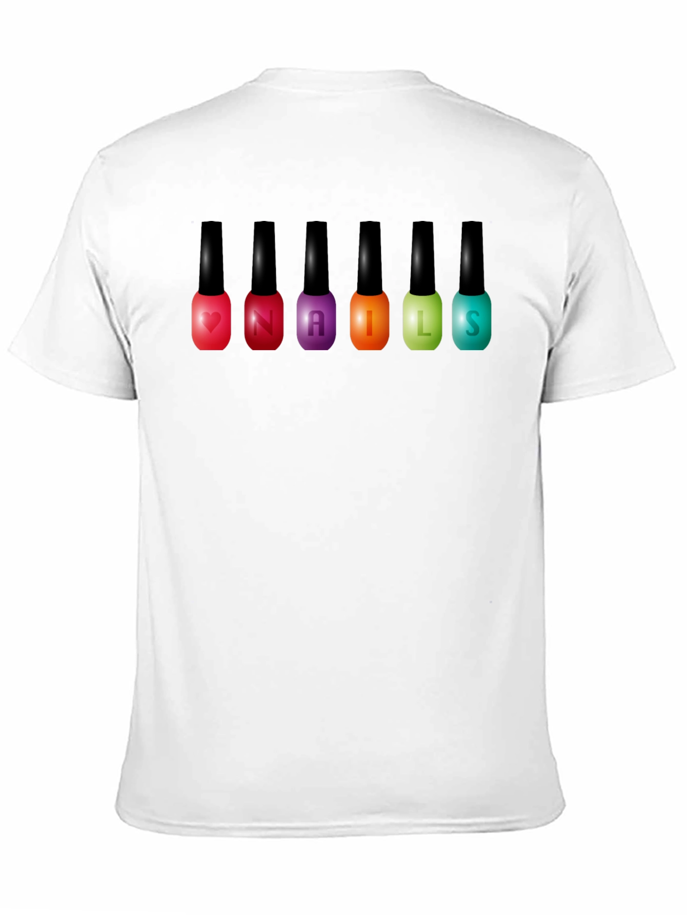 Nails Polish T-Shirt