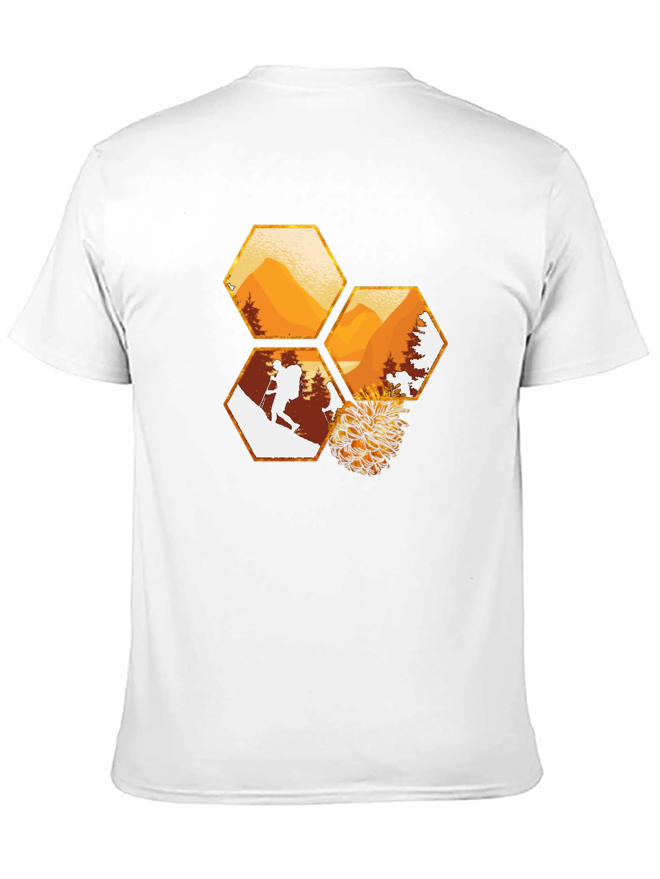 Mountain Adventure Graphic Tee