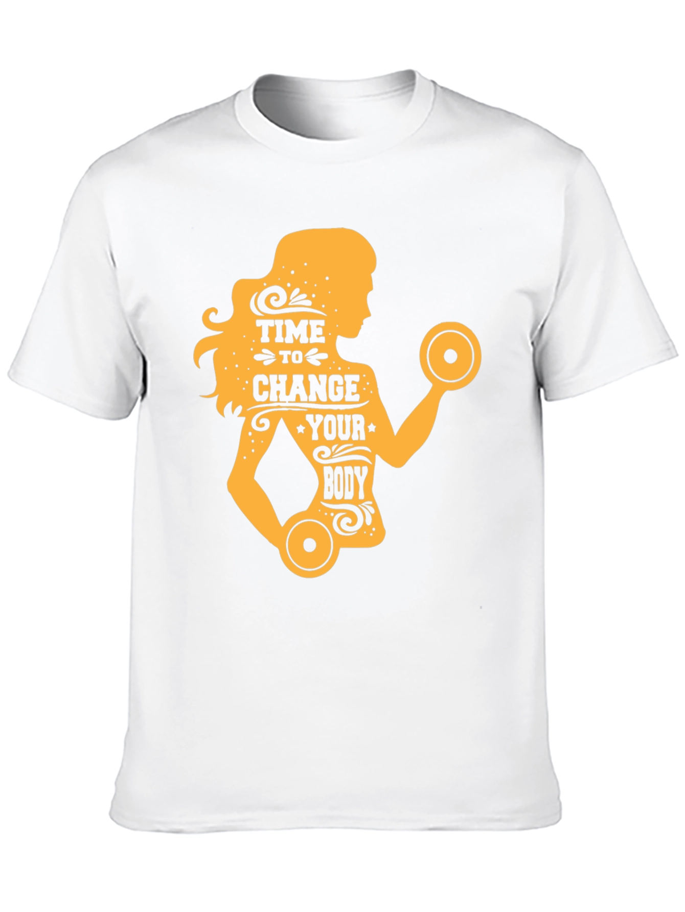 Time To Change Your Body T-Shirt