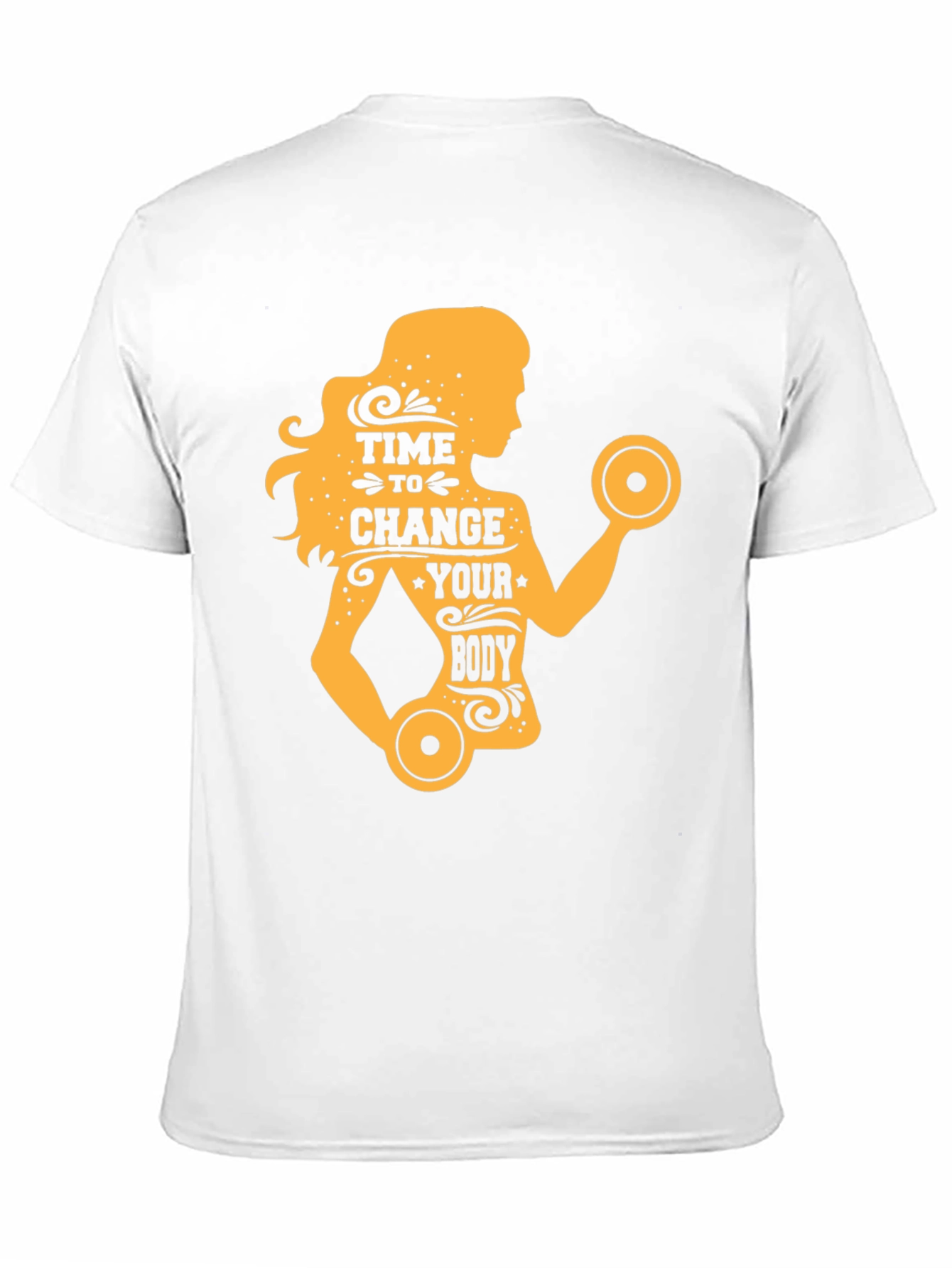 Time To Change Your Body T-Shirt