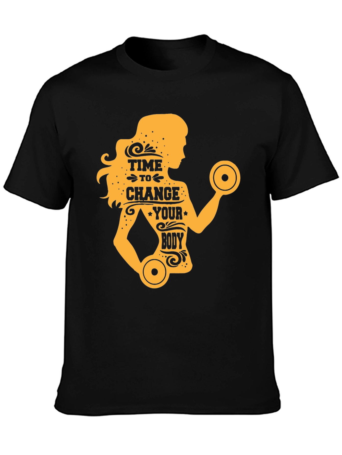 Time To Change Your Body T-Shirt