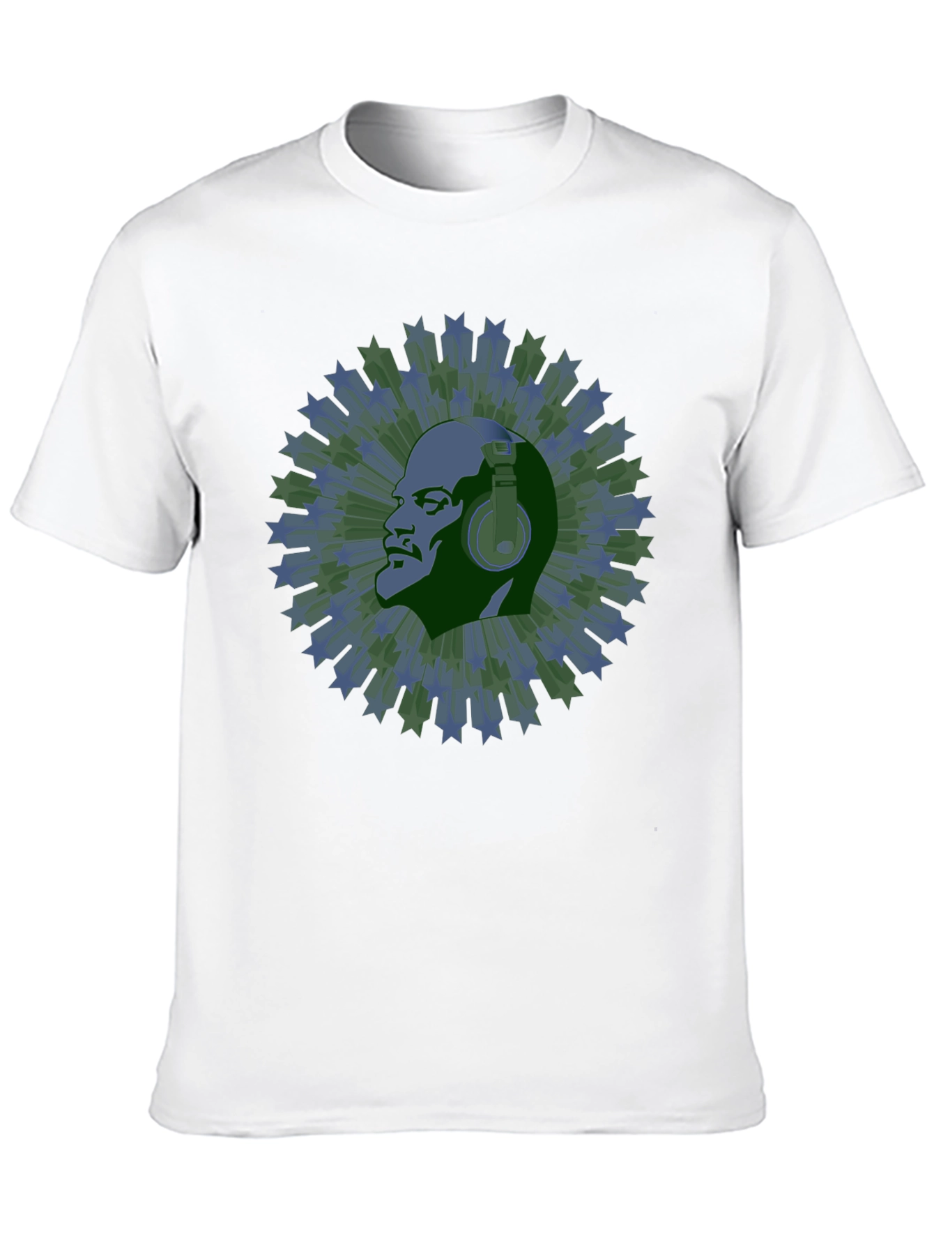 DJ Lenin T-Shirt - Unique Graphic Tee