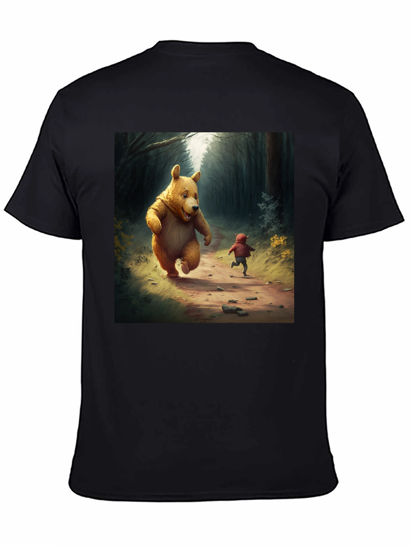 Winnie the Pooh Graphic Tee