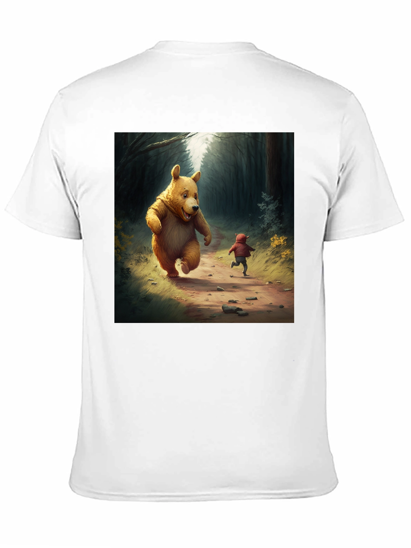 Winnie the Pooh Graphic Tee
