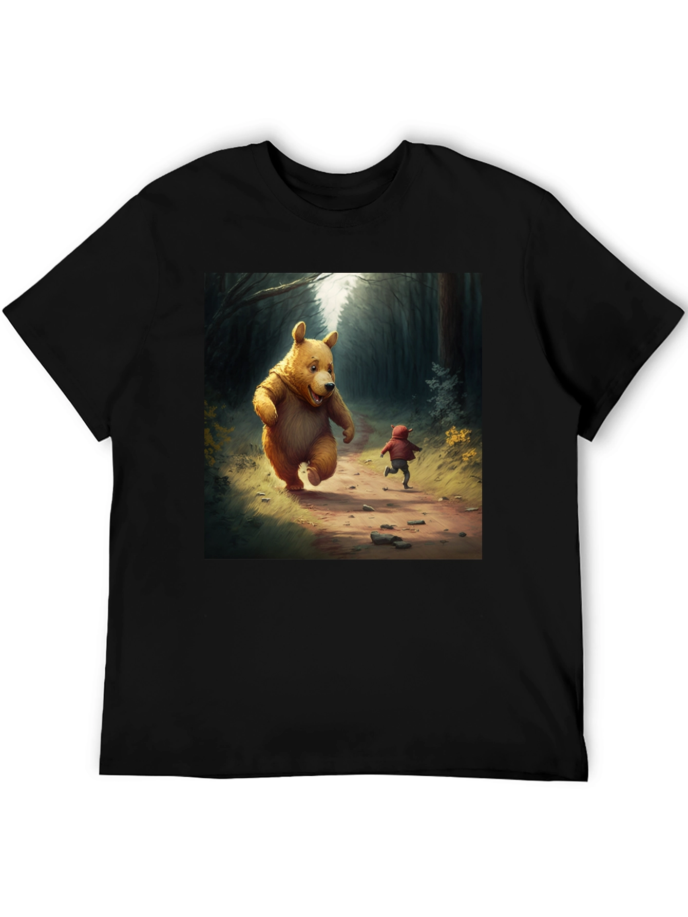 Winnie the Pooh Graphic Tee