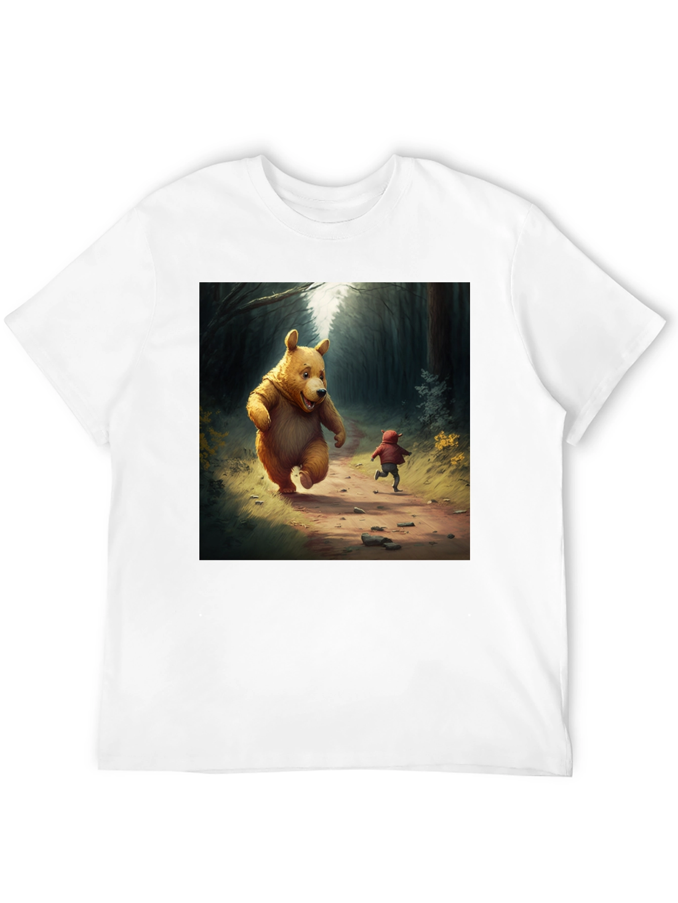 Winnie the Pooh Graphic Tee