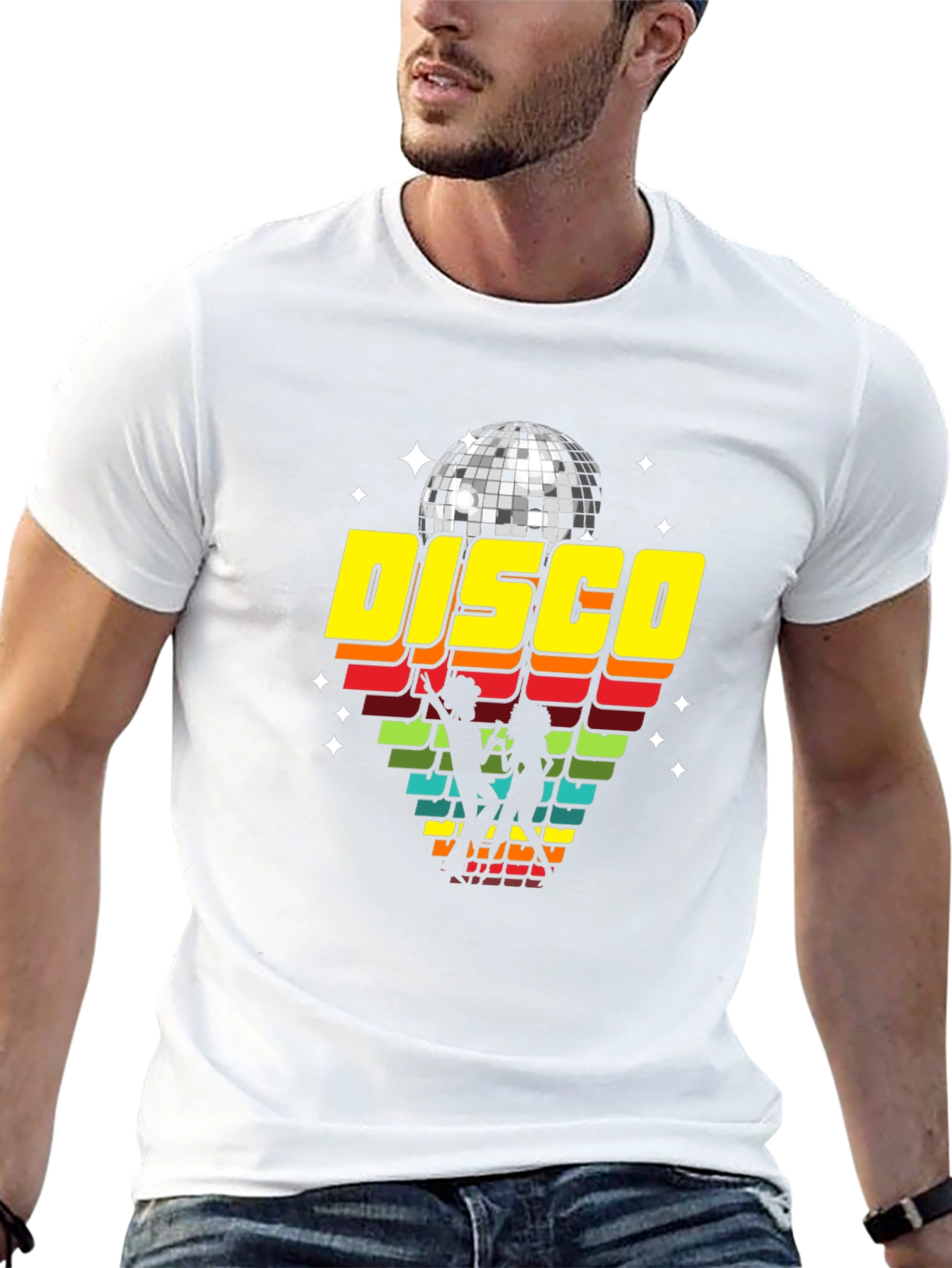 Disco Party T-Shirt