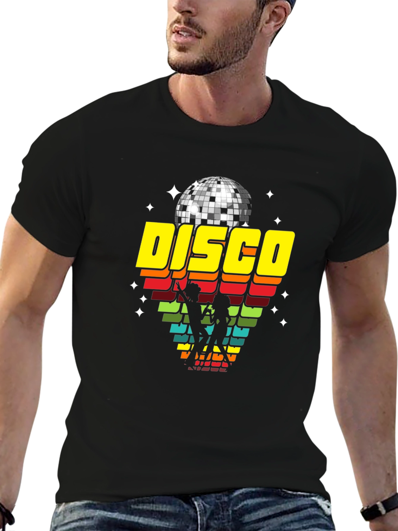 Disco Party T-Shirt