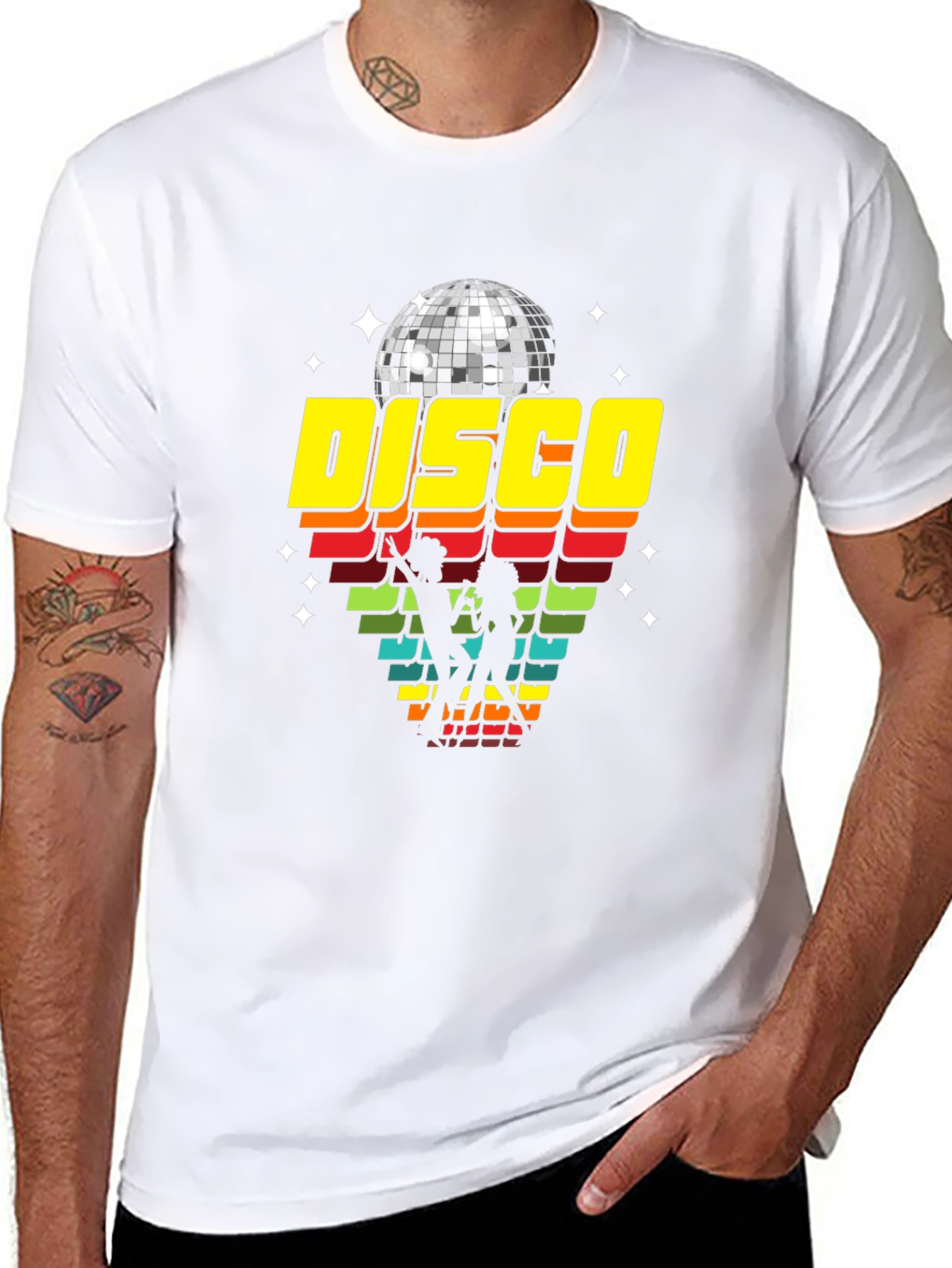 Disco Party T-Shirt