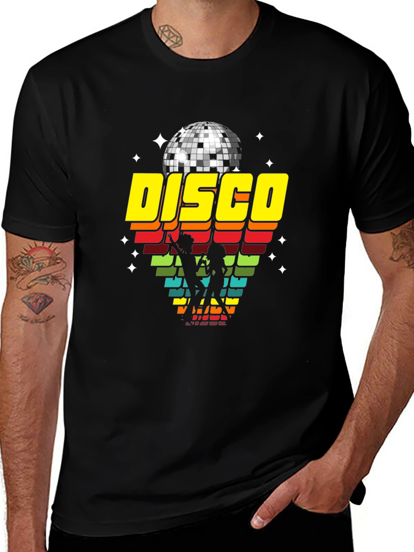 Disco Party T-Shirt