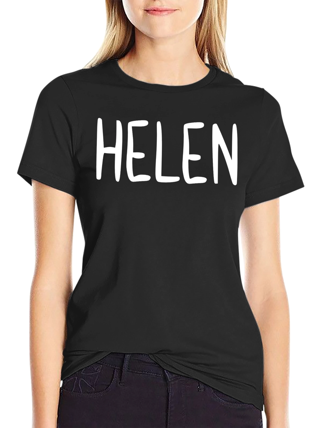 HELEN Custom Name T-Shirt