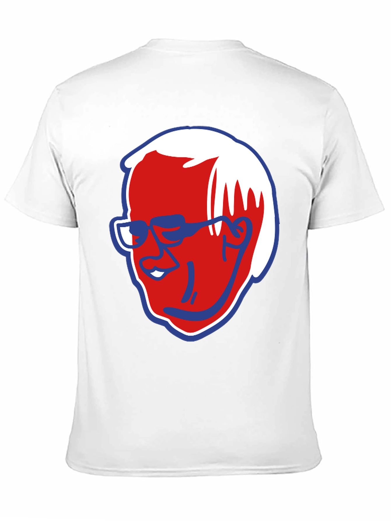 Political Figure Graphic T-Shirt