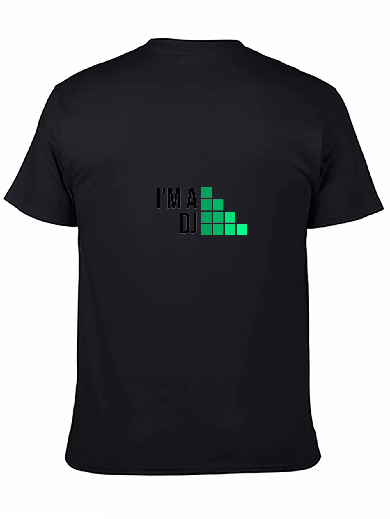 Im A DJ T-Shirt - Cool Graphic Tee