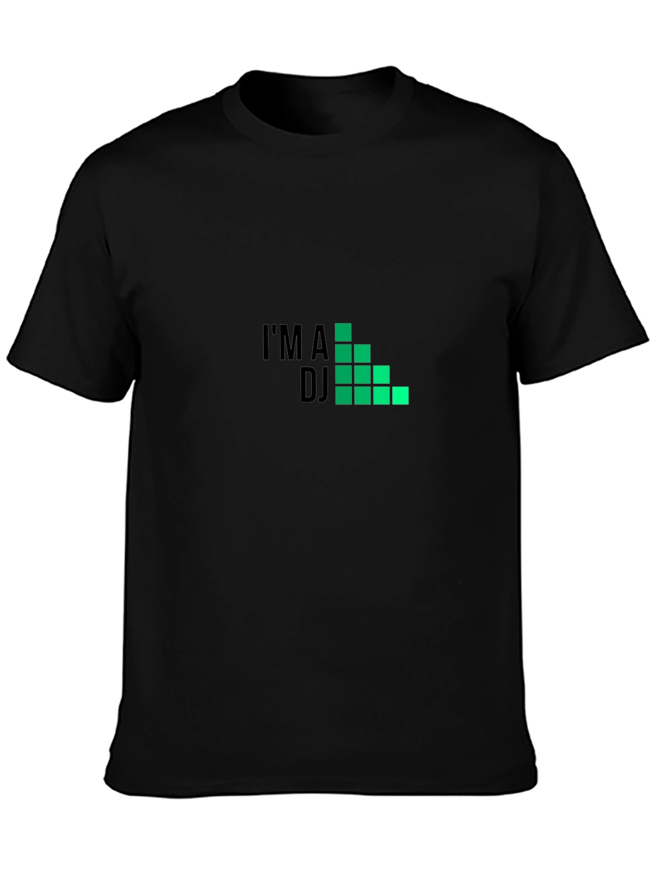 Im A DJ T-Shirt - Cool Graphic Tee