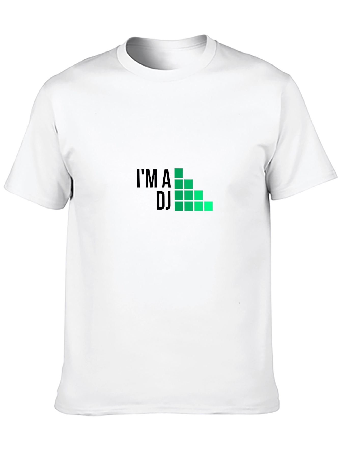 Im A DJ T-Shirt - Cool Graphic Tee