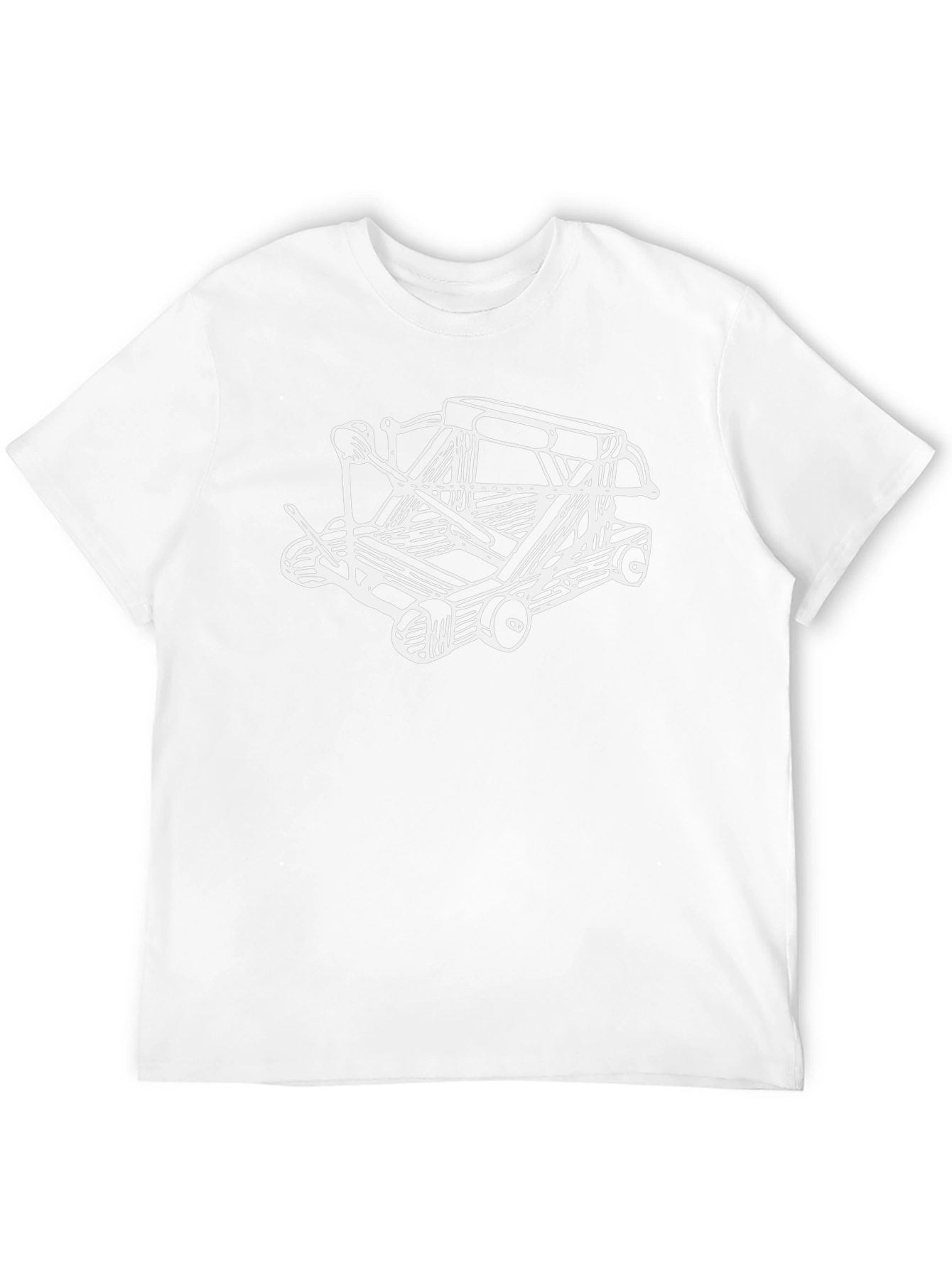 Catapult T-Shirt - Medieval Siege Engine Tee