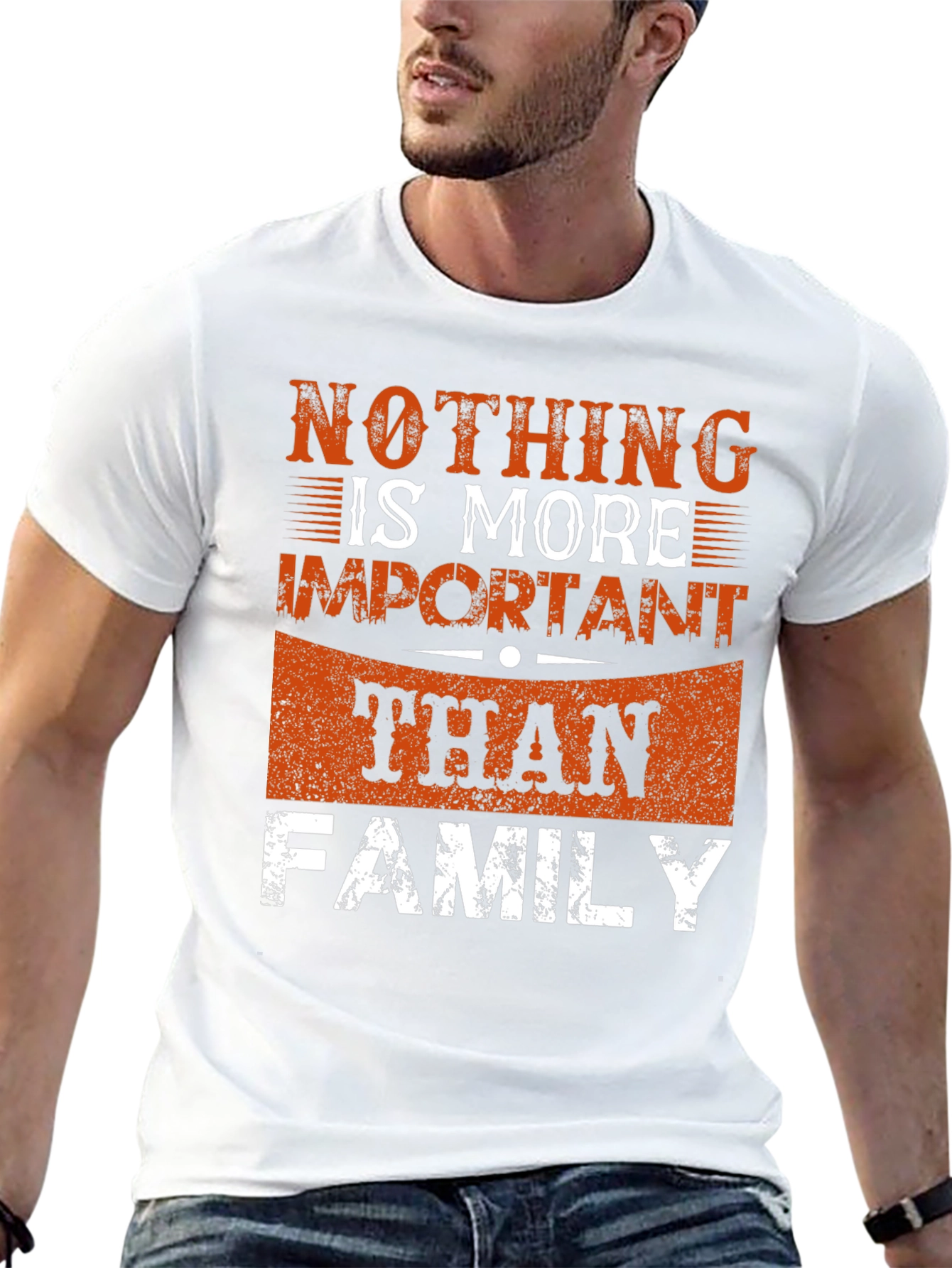 Family is Everything T-Shirt