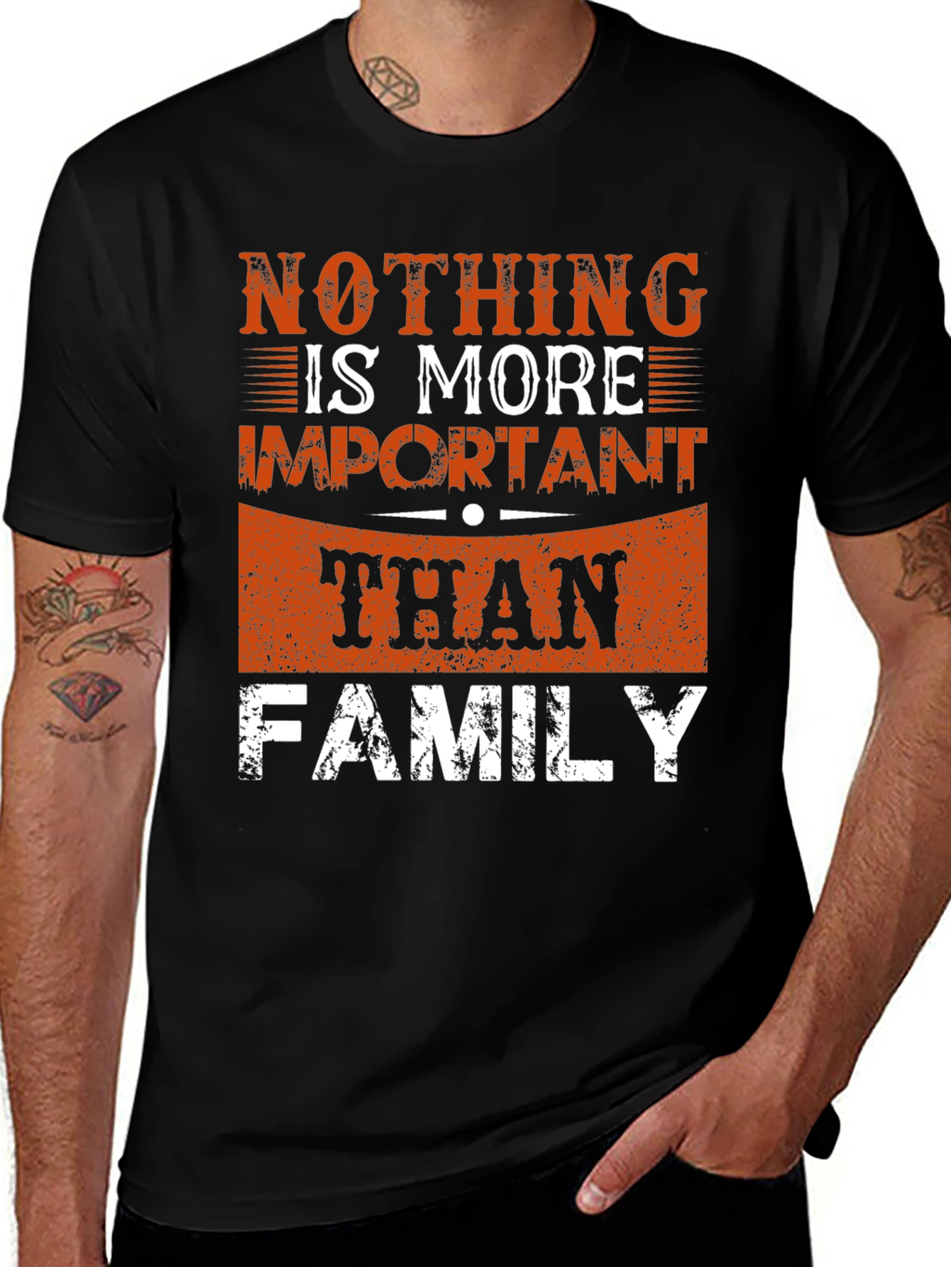 Family is Everything T-Shirt