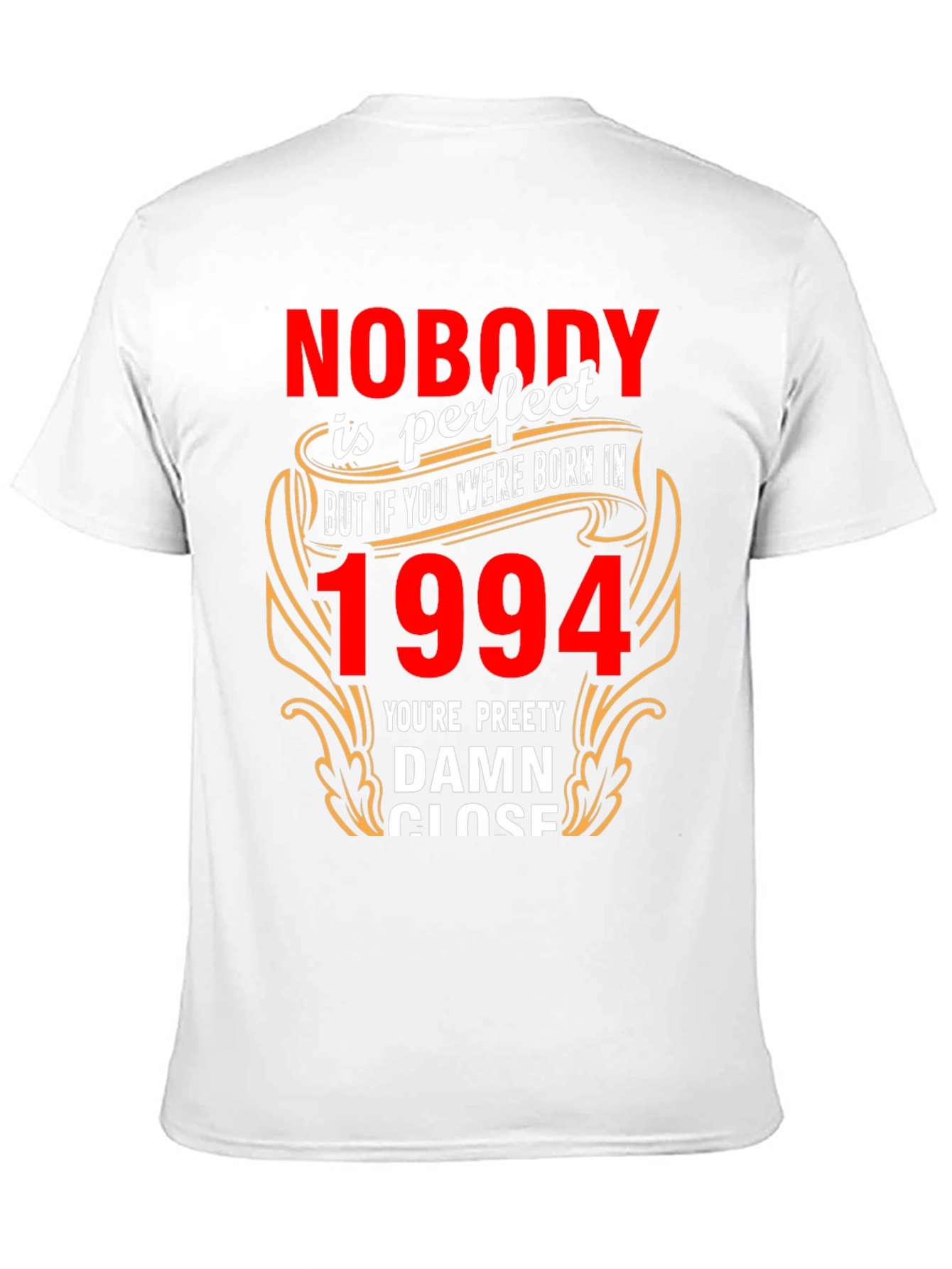 Born in 1994 T-Shirt - Perfect Birthday Gift
