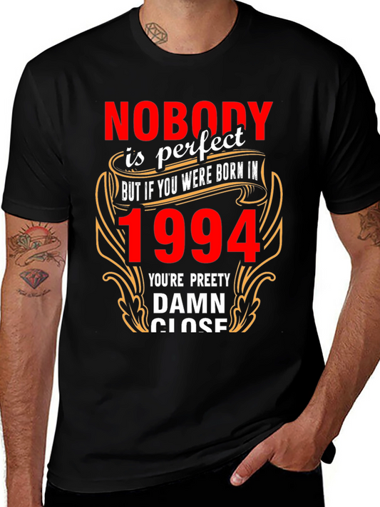 Born in 1994 T-Shirt - Perfect Birthday Gift