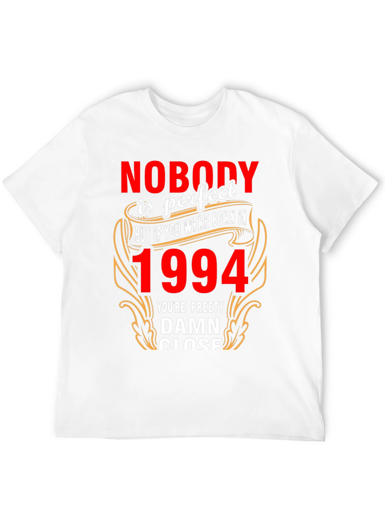 Born in 1994 T-Shirt - Perfect Birthday Gift