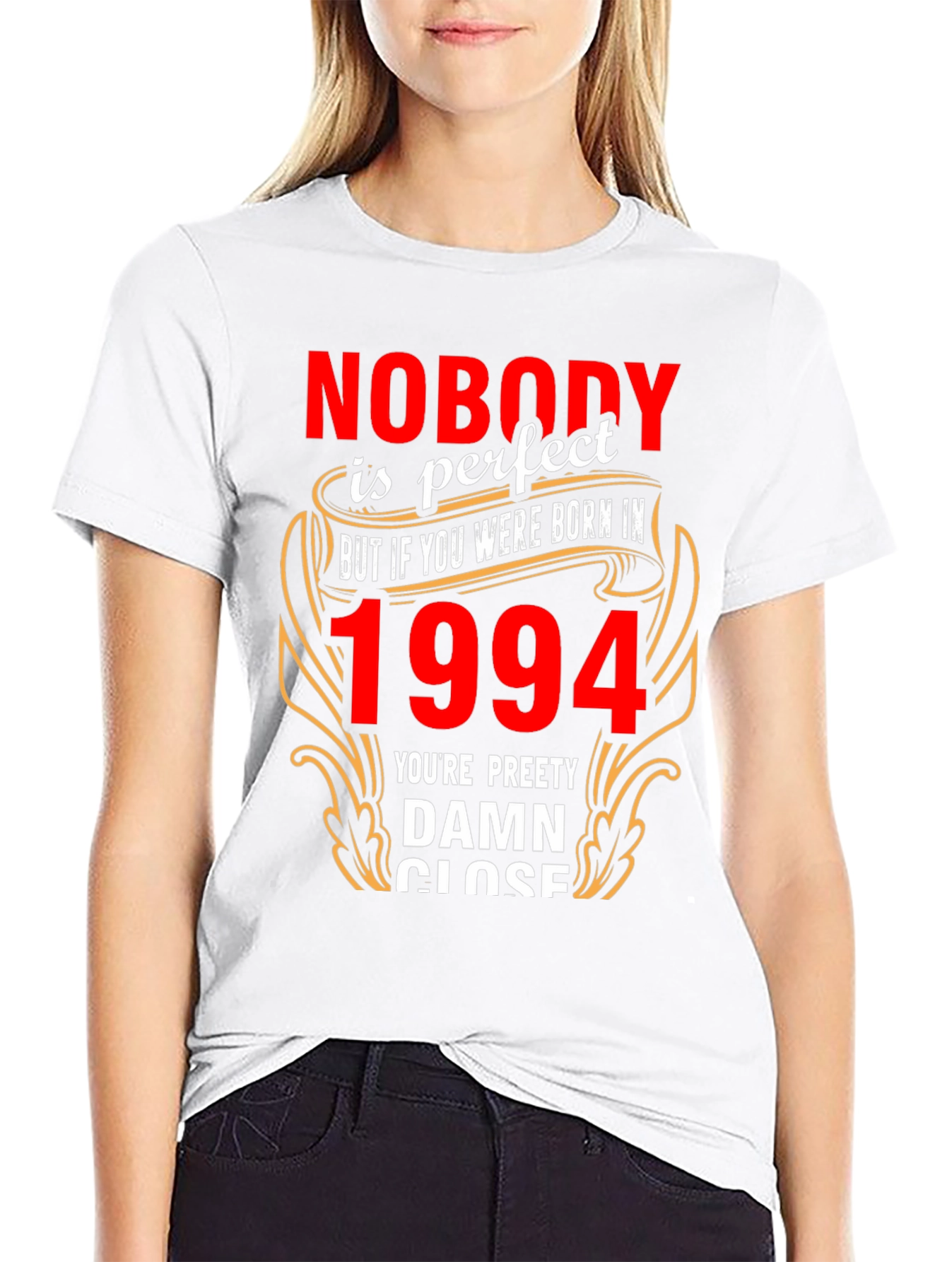 Born in 1994 T-Shirt - Perfect Birthday Gift