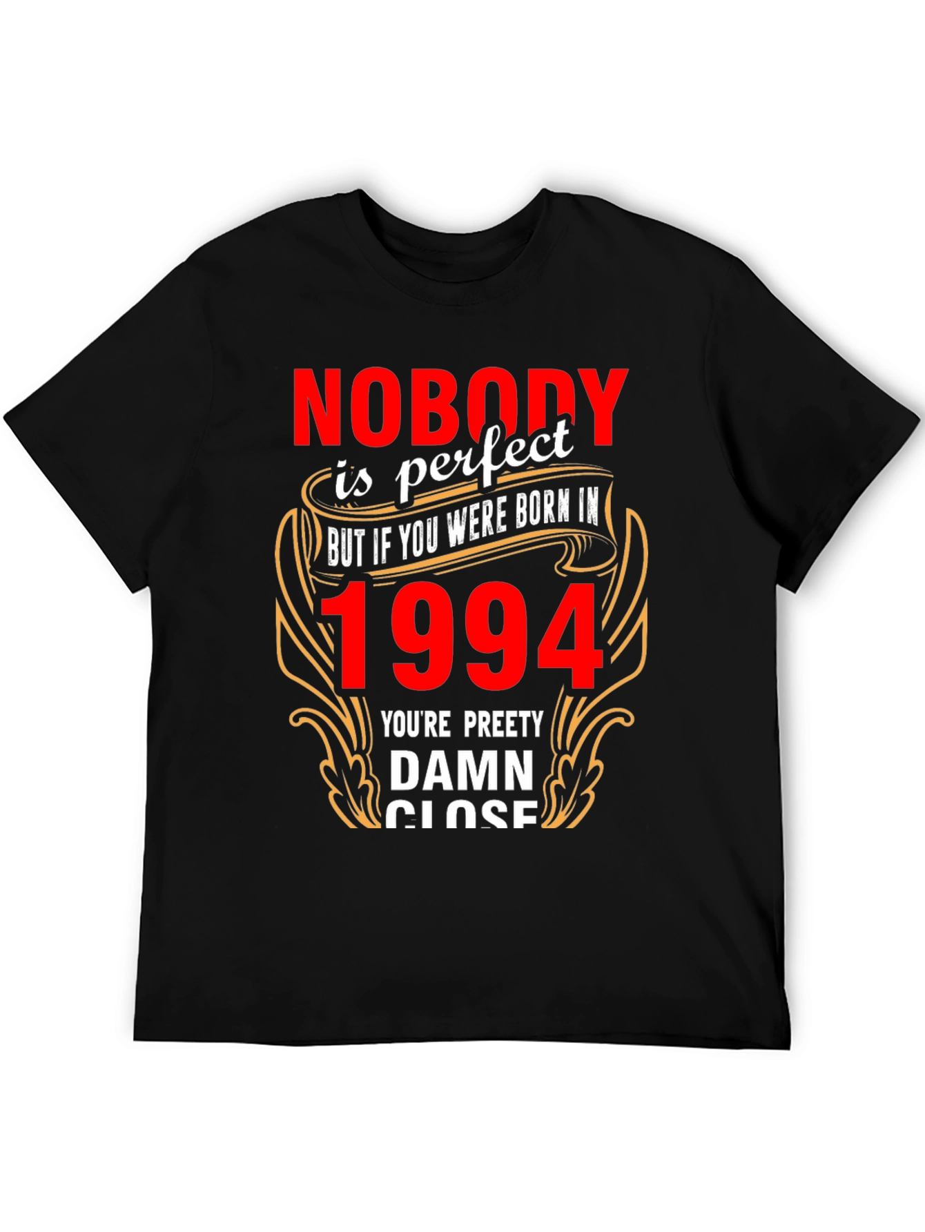 Born in 1994 T-Shirt - Perfect Birthday Gift