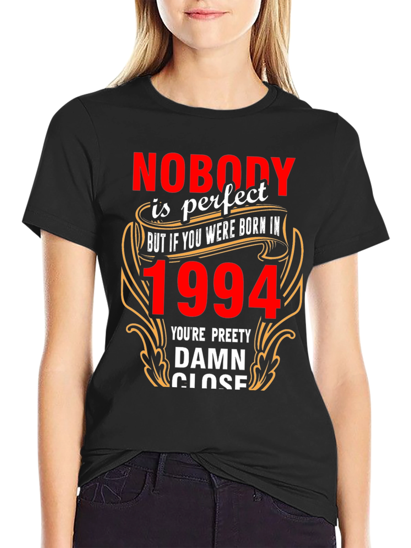 Born in 1994 T-Shirt - Perfect Birthday Gift