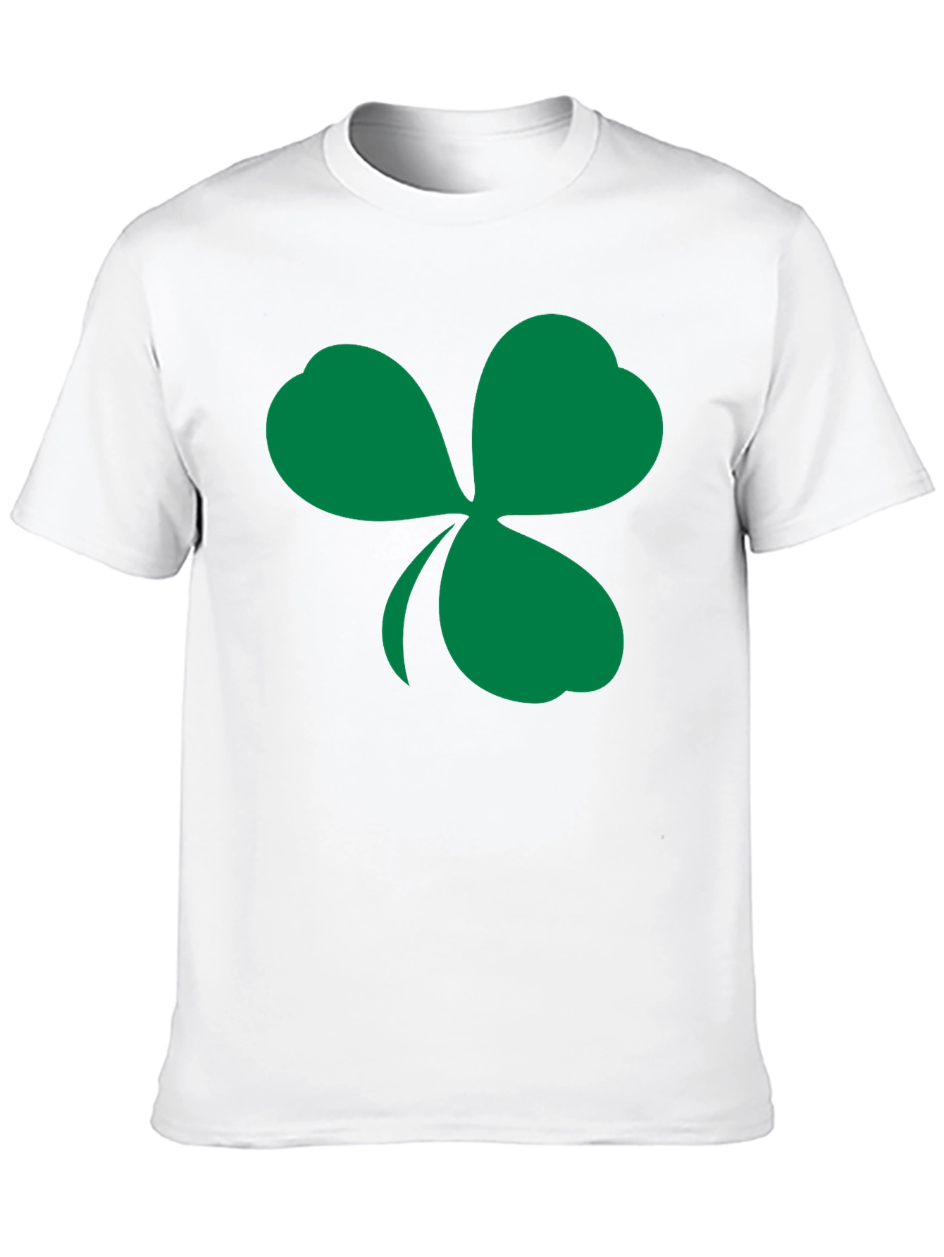 Shamrock T-Shirt - Lucky Irish Clover Tee
