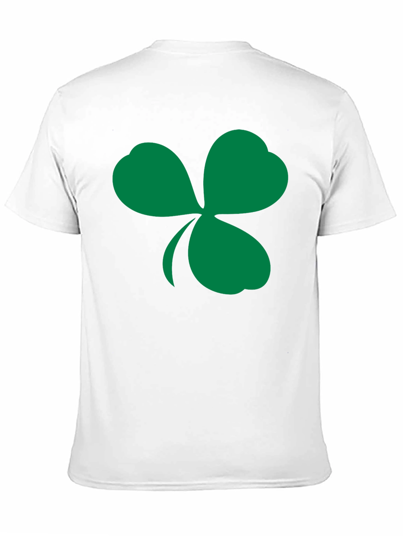 Shamrock T-Shirt - Lucky Irish Clover Tee