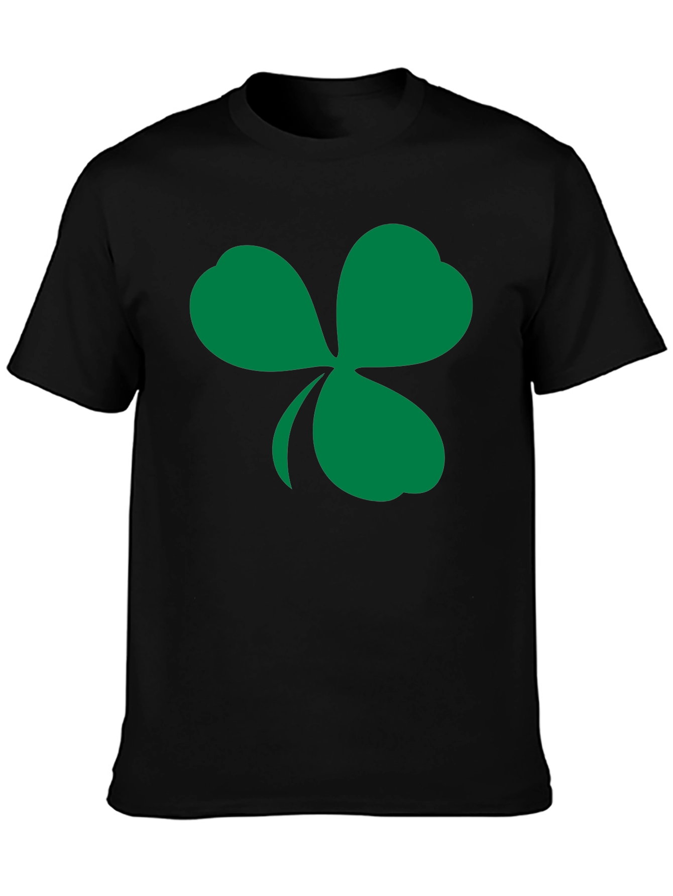 Shamrock T-Shirt - Lucky Irish Clover Tee