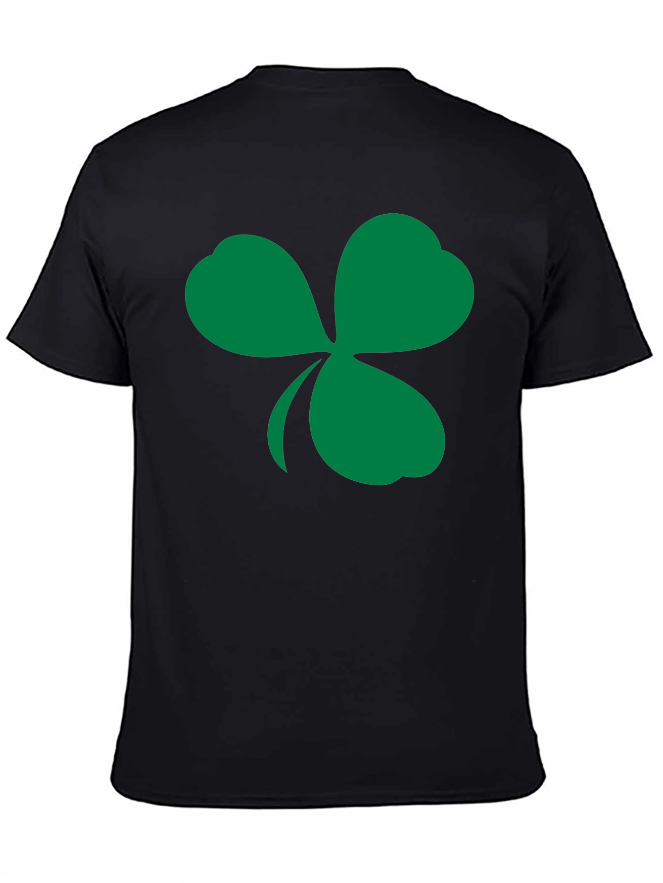 Shamrock T-Shirt - Lucky Irish Clover Tee