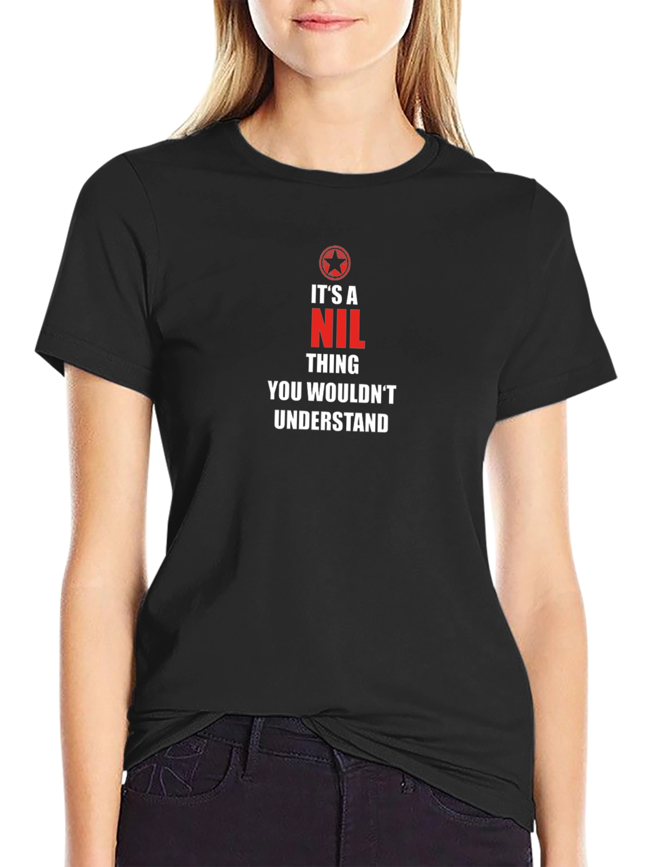 Its a NIL Thing T-Shirt