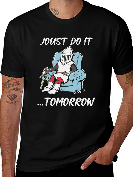 Joust Do It Tomorrow T-Shirt