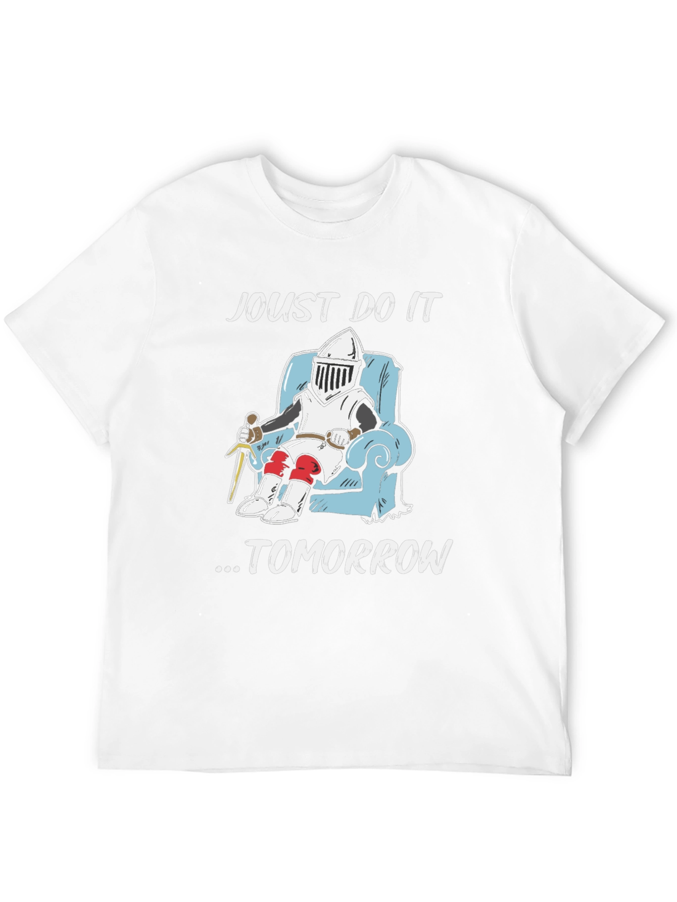 Joust Do It Tomorrow T-Shirt