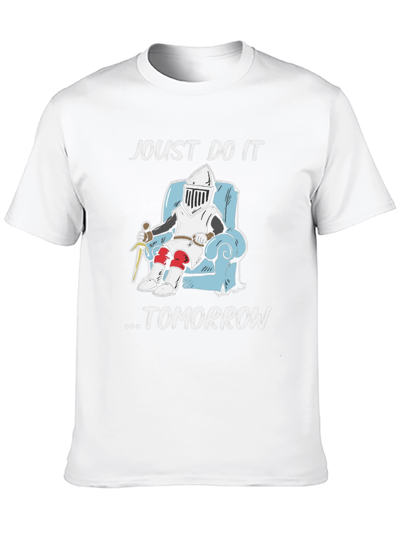 Joust Do It Tomorrow T-Shirt