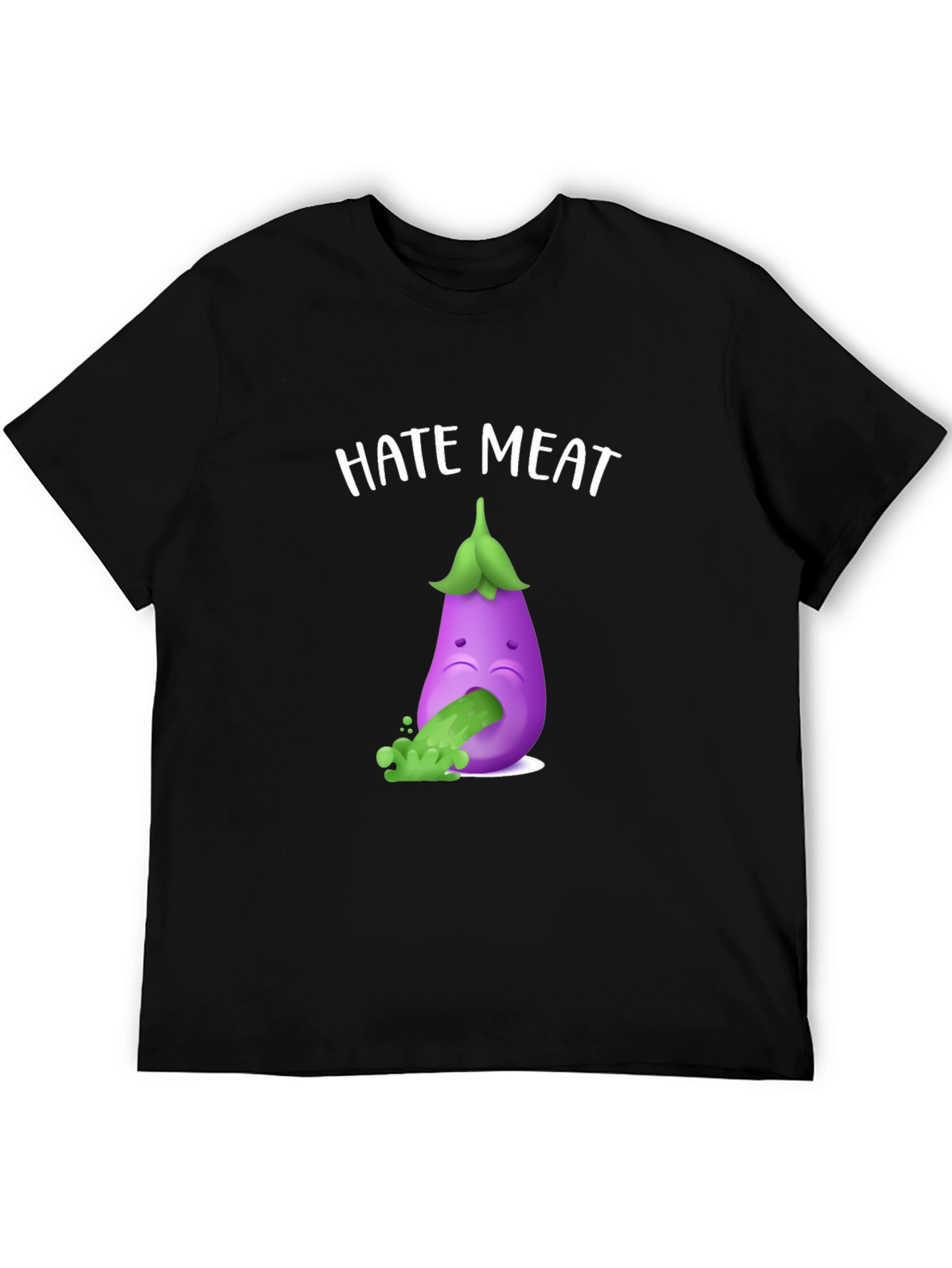 Hate Meat Vegan T-Shirt